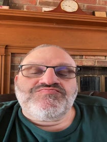 Poster for Birthday video from Ben Finegold