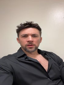 Poster for Birthday video from Billy Flynn