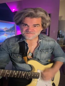 Poster for Birthday video from Juan Mayor