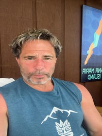 Poster for Pep Talk video from Shawn Christian