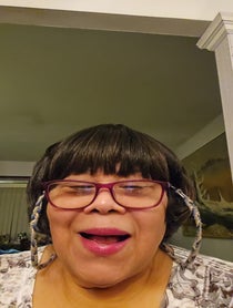 Poster for Advice video from Martha Wash