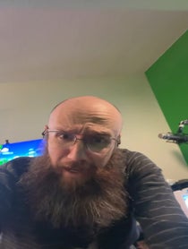 Poster for Birthday video from Dan Ryckert