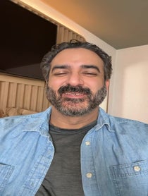 Poster for Birthday video from Shaan Sharma