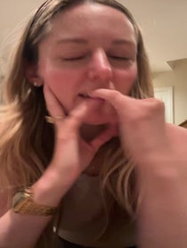 Poster for Pep Talk video from Taylor Louderman