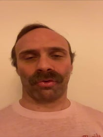 Poster for Birthday video from Nathan Barnatt