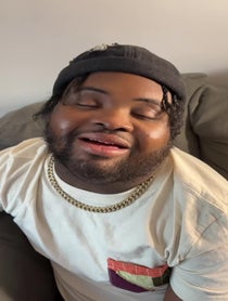 Poster for Birthday video from Ronaldsister