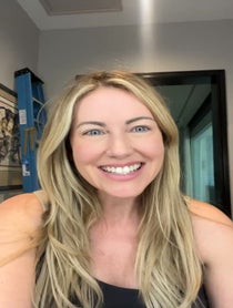 Poster for Birthday video from Stephanie Hollman