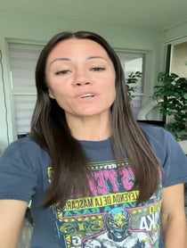 Poster for Graduation video from Kacy Catanzaro