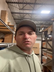 Poster for Birthday video from Jamie Salvatori from Vat19