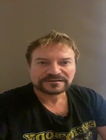 Poster for Pep Talk video from Doug Chappel