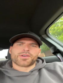 Poster for Birthday video from Ronnie Vint