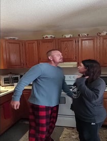 Poster for Birthday video from Jamie Peppers