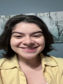 Poster for Birthday video from Gabriella Pizzolo