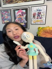 Poster for Birthday video from Deedee Magno Hall