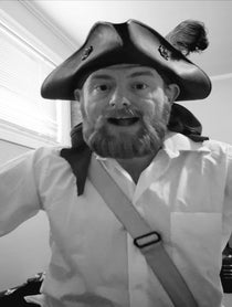 Poster for Other video from Beardy The Pirate