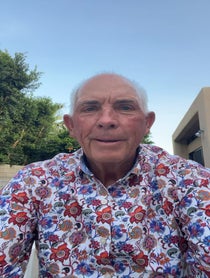 Poster for Birthday video from Tom Lehman
