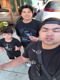 Poster for Birthday video from BolingBros