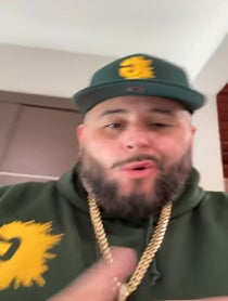 Poster for Birthday video from Gorilla Nems CUSTOM Don't Ever Disrespect Me