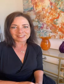 Poster for Birthday video from Tonya Crowe