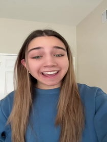 Poster for Birthday video from Rylie Shaw