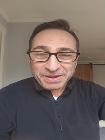 Poster for Birthday video from Saverio Guerra