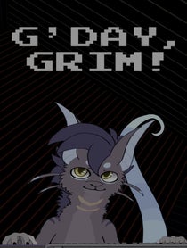 Poster for Question video from Vtuber Flye (@NeonWabbit)