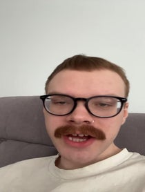 Poster for Birthday video from aksually