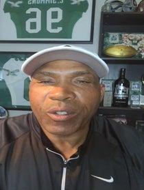 Poster for Pep Talk video from Seth Joyner