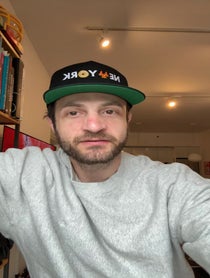 Poster for Birthday video from Jeremy Jacobowitz Brunch Boys