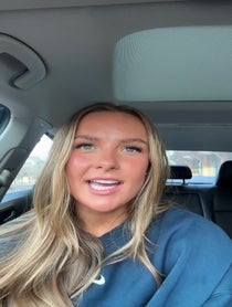 Poster for Pep Talk video from Brittany Wilson