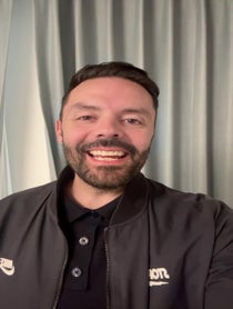 Poster for Birthday video from Jason Belmonte