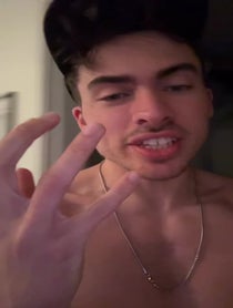 Poster for Birthday video from ROBIFY