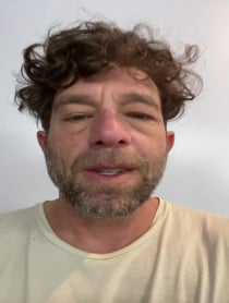 Poster for Birthday video from Elliott Yamin