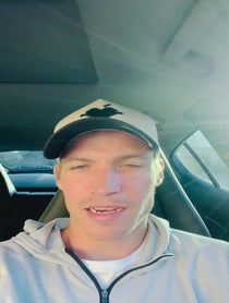 Poster for Birthday video from Beau Bennett