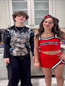 Poster for Birthday video from ROCK SQUAD