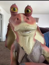 Poster for Other video from Meesa Jar Jar Binks