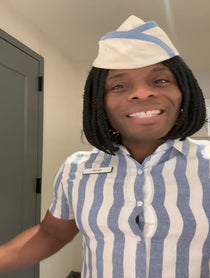 Poster for Birthday video from Kel Mitchell as Ed