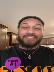 Poster for Pep Talk video from Devin Buckley