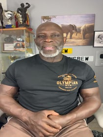 Poster for Birthday video from Eddie Abbew