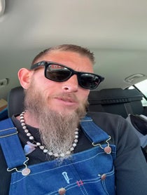 Poster for Birthday video from Josh Owens