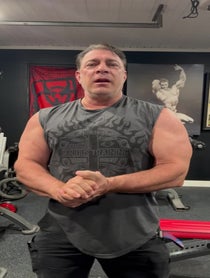 Poster for Birthday video from Bob Cicherillo