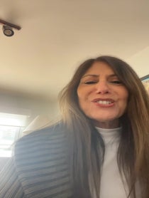 Poster for Birthday video from Donna Klein