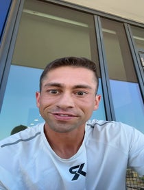 Poster for Birthday video from Zane Navratil