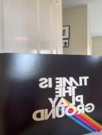 Poster for Birthday video from Barry  Privett