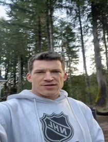 Poster for Pep Talk video from Andrew Ference