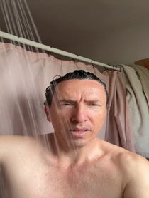 Poster for Birthday video from Michael Traynor