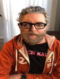 Poster for Pep Talk video from Timothy Omundson