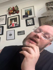 Poster for Pep Talk video from La Big Bertha