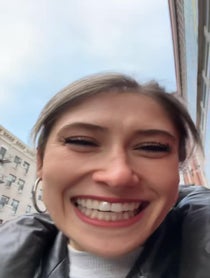 Poster for Pep Talk video from Kitty Reynolds