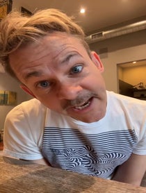 Poster for Other video from Dominic Monaghan